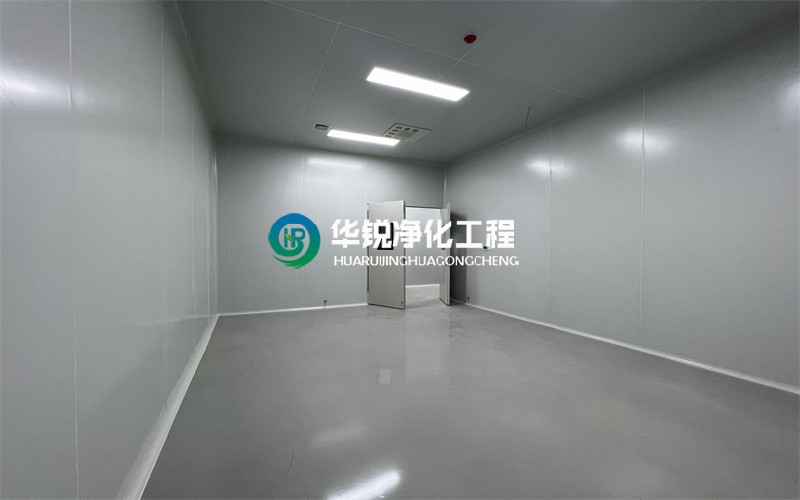 十萬(wàn)級(jí)凈化車(chē)間裝修多少錢(qián)