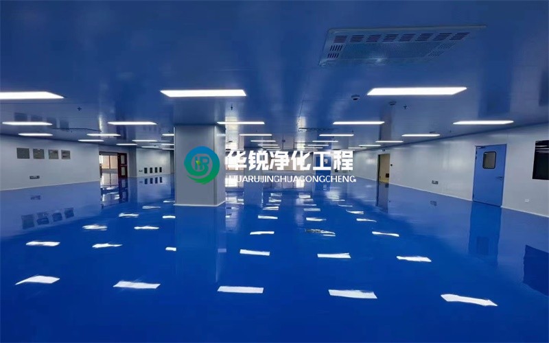 凈化車間工程需要哪些資質(zhì)等級(jí)？