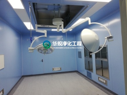 ISO 1級(jí)手術(shù)室在施工材料方面有哪些具體要求？