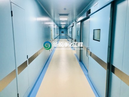 什么樣的手術(shù)室裝修時(shí)需要安裝鉛門？
