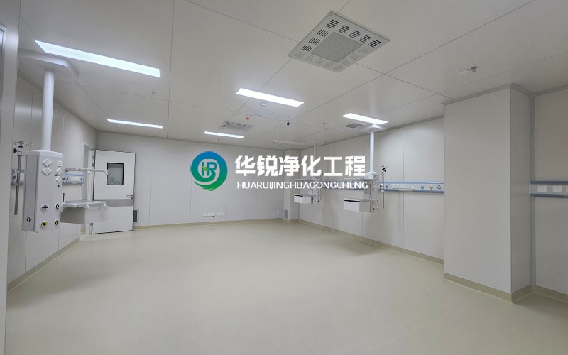 醫(yī)院ICU標(biāo)準(zhǔn)化建設(shè)項(xiàng)目中標(biāo)，截至發(fā)稿前已進(jìn)場(chǎng)施工
